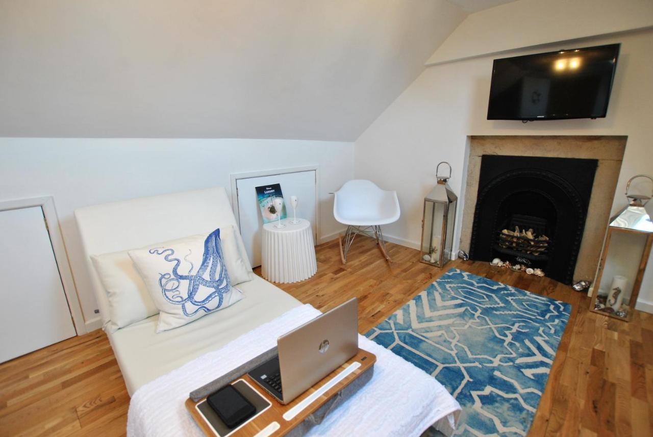 Oyster Cottage- Relaxing Retreat By The Sea Saint Monance Exterior foto